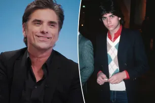 John Stamos reveals he was kicked out of Scientology orientation for ‘f–king around’ with ‘spiritual’ device