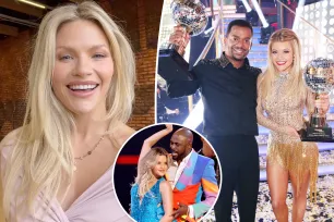 Witney Carson announces surprising return to ‘DWTS’ following 2-year hiatus