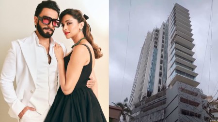 Deepika Padukone-Ranveer Singh’s new Rs 100 cr apartment, next to Shah Rukh Khan’s Mannat, nears completion. Watch