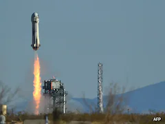 Reality TV Show To Send Indian To Space With Jeff Bezos's Blue Origin