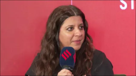 Zoya Akhtar on censorship: ‘You can see women being beaten and sexually assaulted, but you can’t see a kiss?’