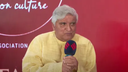 Javed Akhtar reveals why his writing style is gentler compared to progressive writers: ‘Today’s generation doesn’t like preaching’