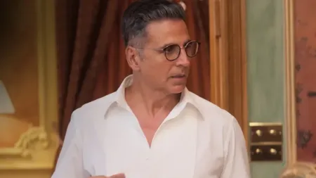 Mudassar Aziz confident Akshay Kumar will find a way out of his flop streak soon: ‘It has also happened with Shah Rukh Khan…’