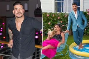 Jax Taylor hit with Brittany Cartwright divorce papers while filming ‘The Valley’