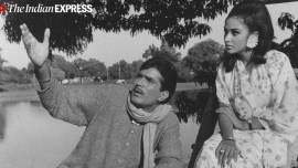 Rajesh Khanna would ‘snap’ at Anju Mahendru for wearing skirts, would taunt her when she wore a saree: ‘Trying to project a Bhartiya nari look?’