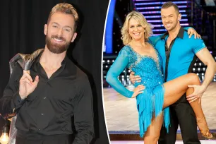 Artem Chigvintsev was once accused of ‘kicking and shoving’ dance partner before domestic violence arrest