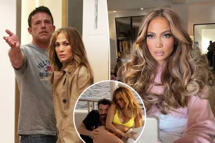 Jennifer Lopez ‘disappointed’ with Ben Affleck, ‘hit hard’ by their divorce: report