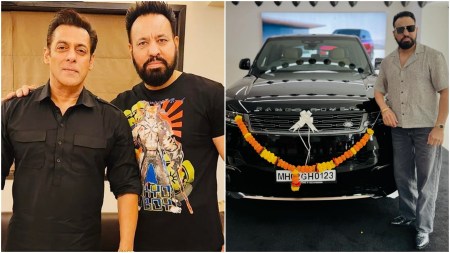 Salman Khan’s bodyguard Shera buys luxury car worth over Rs 1.4 cr. See pic