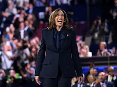 Kamala Harris' Edge Over Trump With Boost From Women,  Hispanics: Report