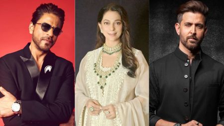 Shah Rukh Khan debuts on Hurun India Rich List 2024 with Rs 7300 personal worth, Juhi Chawla and Hrithik Roshan feature too