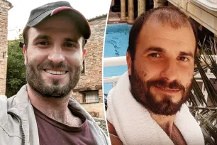 Netflix star Julián Ortega dead at 41 after collapsing on a beach in Spain