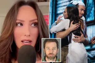 Cheryl Burke speaks out on Artem Chigvintsev’s ‘shocking’ domestic violence arrest: ‘He was my family’