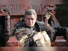 New Zealand's Maori King Dies After 18-Year Reign, World Leaders Mourn