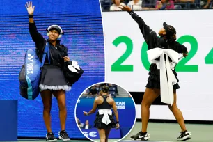 The deeper meaning behind Naomi Osaka’s ruffles and bows at the US Open