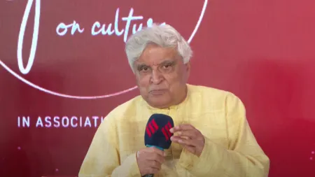 Javed Akhtar says all religions belong in the ‘dark ages’: ‘This is schizophrenia, people have split personalities’