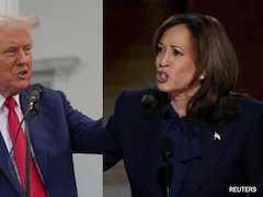 "America Will Become Wasteland": Donald Trump Slams Kamala Harris