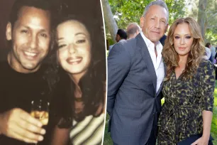 Leah Remini and husband Angelo Pagán to divorce after 21 years of marriage