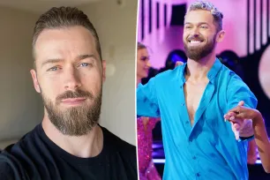 ‘DWTS’ pro Artem Chigvintsev released from jail after domestic violence arrest