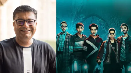 Stree 2 writer on origins of Sarkata, Shraddha Kapoor’s name in the film and writing vampire movie starring Ayushmaan Khurrana