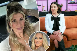 ‘Owning Manhattan’ star Chloe Tucker Caine urges Alexis Bellino to ‘get a life’ while defending pal Shannon Beador