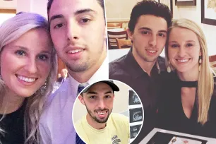 Matthew Gaudreau’s wife Madeline is pregnant with their first child amid his tragic death