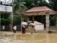 Bangladesh Faces Rising Risk Of Waterborne Diseases As Floods Recede