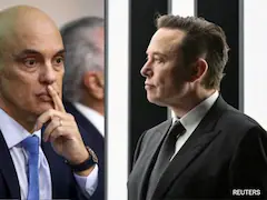 Who Is Alexandre de Moraes, The Judge Who Blocked Elon Musk's X In Brazil