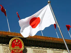 Japan Says China Naval Survey Ship Entered Its Waters, Lodges "Protest"