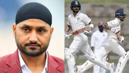 Harbhajan Singh blames turning pitches for Indian batters’ struggles against spinners