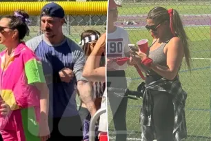 Jax Taylor and Brittany Cartwright awkwardly avoid each other on ‘Valley’ set after divorce filing