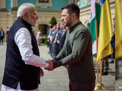 India Will Support Mutually Acceptable Solution On Russia-Ukraine War