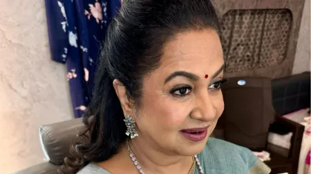 Radikaa Sarathkumar says men secretly record videos of actresses in the nude, with hidden cameras in vanity vans; they have a database