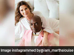 Norway Princess Martha Louise Marries US Spiritual Guru Durek Verrett