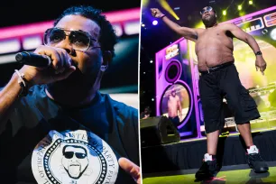 Rapper Fatman Scoop dead at 53 after being rushed to hospital, collapsing onstage