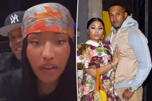 Nicki Minaj’s husband, Kenneth Petty, slammed for using gay slur: ‘Just insulted her entire male fanbase’