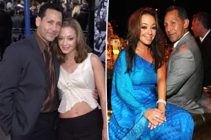 Leah Remini officially files for divorce from husband Angelo Pagán after 21 years of marriage, cites ‘irreconcilable differences’