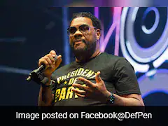 US Rapper Fatman Scoop Collapses On Stage While Performing, Dies: Report