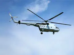 Helicopter With 22 Onboard Goes Missing In Russia