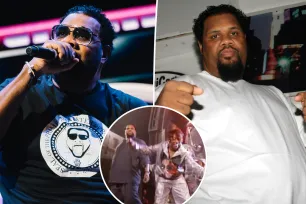 Fatman Scoop’s family and Missy Elliott mourn death of ‘legendary’ rapper: ‘He was the laughter in our lives’