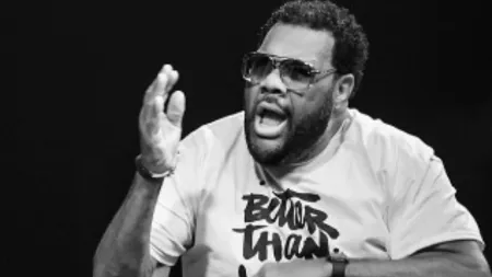 US rapper Fatman Scoop dies after collapsing on stage during concert