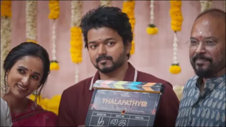 Archana Kalpathi on spending Rs 400 crore for Vijay-Venkat Prabhu’s GOAT: ‘Star salary is proportionate to box office revenue’