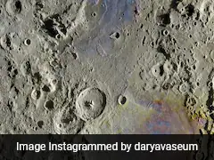 Photographer Captures Most Detailed Photos Of Moon Ever Taken. See Here