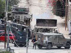 Israeli Army Announces Death Of Soldier During Ongoing Raid In West Bank