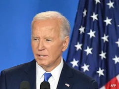 "Time This War Ended": Biden After Bodies Of 6 Hostages Found In Gaza