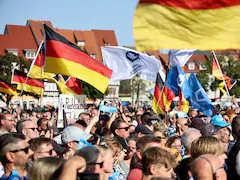 Far-Right Could Win In Germany State Polls For The First Time