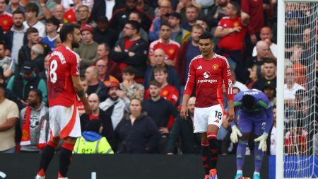 Manchester United humbled as Luis Diaz double helps Liverpool humiliate rivals