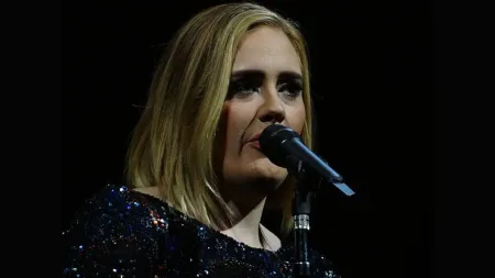 Adele announces indefinite break after upcoming Las Vegas residency