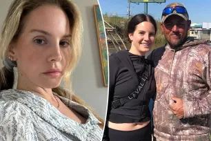 Lana Del Rey seemingly denies dating alligator tour guide Jeremy Dufrene