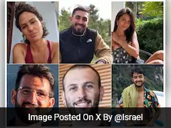 Hostages "Brutally Murdered" Shortly Before We Reached Them: Israel