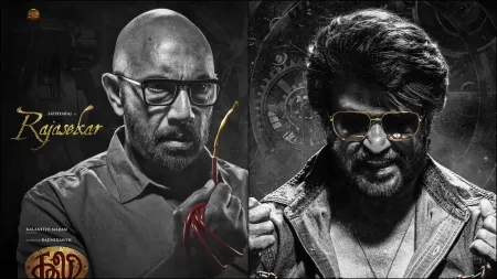 Sathyaraj reunites with Rajinikanth after 38 years in Lokesh Kanagaraj’s Coolie